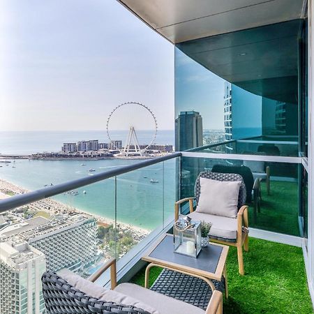 Al Fattan I Sea View I Luxury Jbr I Free 5 Star Beach Resorts Access! Dubái Exterior foto