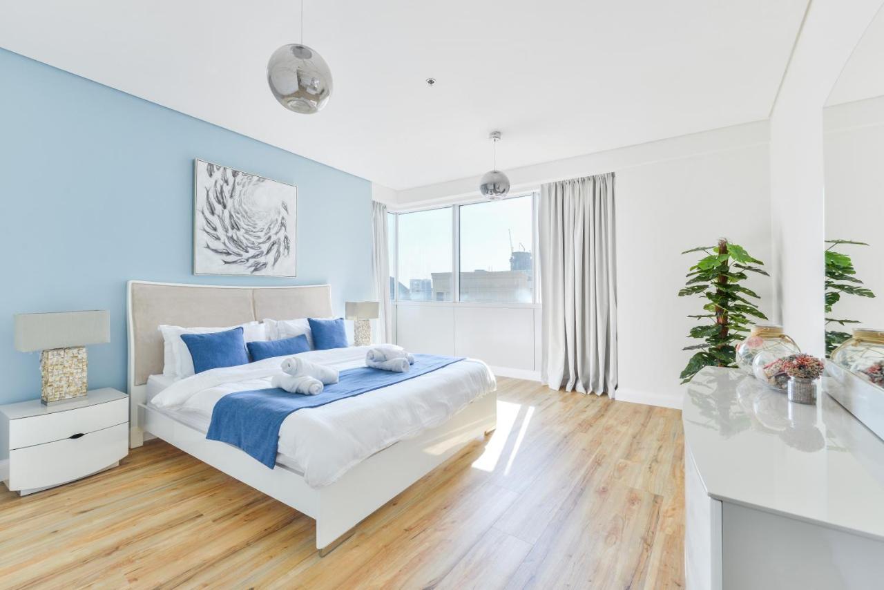 Al Fattan I Sea View I Luxury Jbr I Free 5 Star Beach Resorts Access! Dubái Exterior foto
