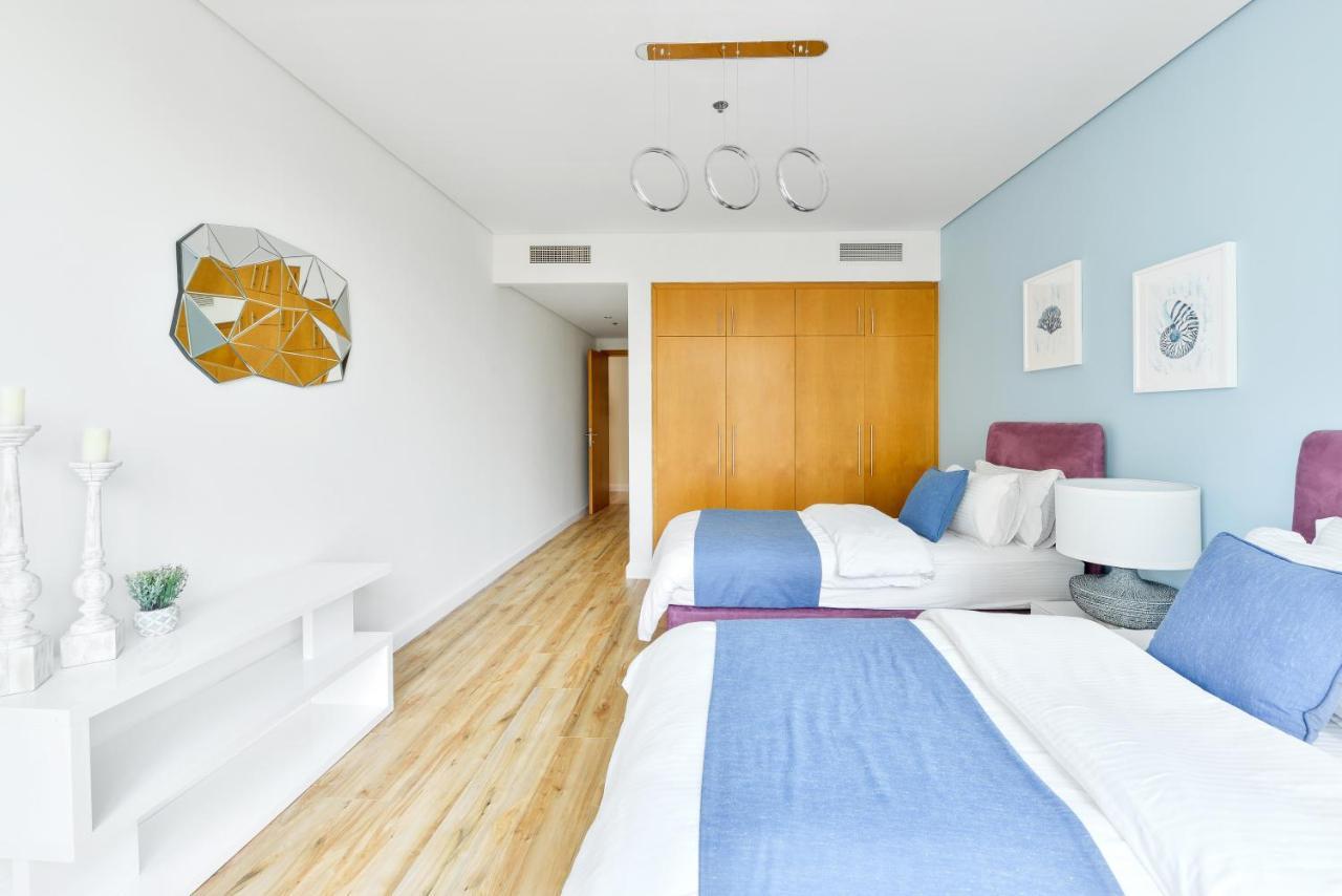 Al Fattan I Sea View I Luxury Jbr I Free 5 Star Beach Resorts Access! Dubái Exterior foto