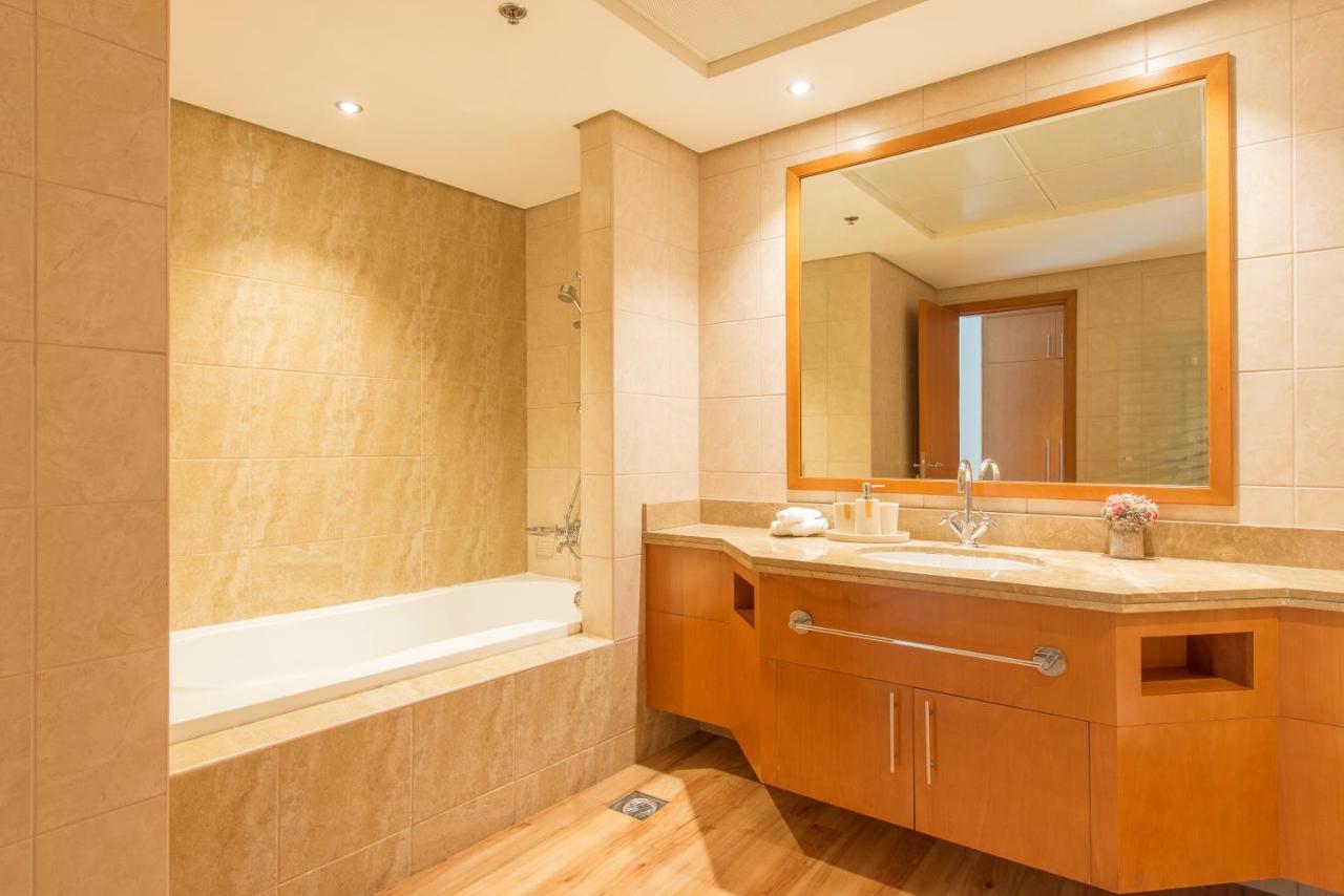 Al Fattan I Sea View I Luxury Jbr I Free 5 Star Beach Resorts Access! Dubái Exterior foto