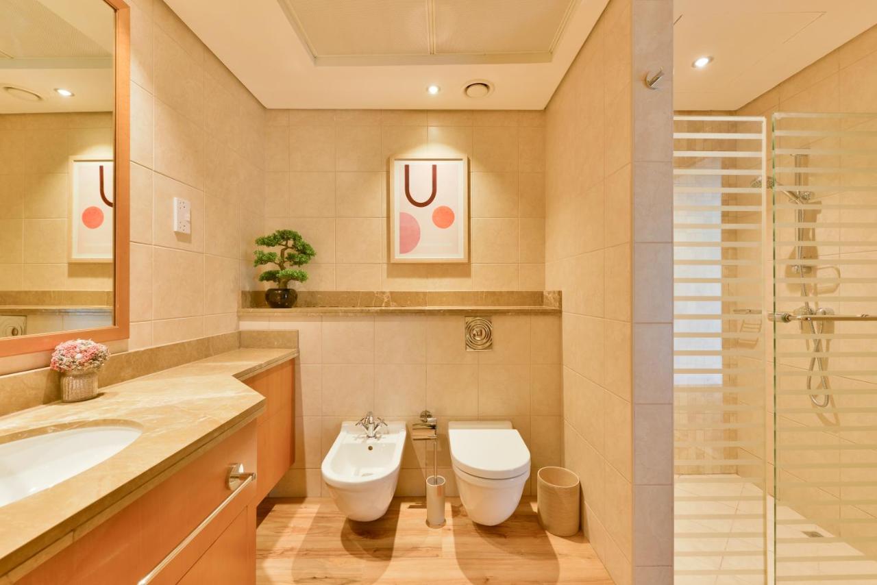 Al Fattan I Sea View I Luxury Jbr I Free 5 Star Beach Resorts Access! Dubái Exterior foto