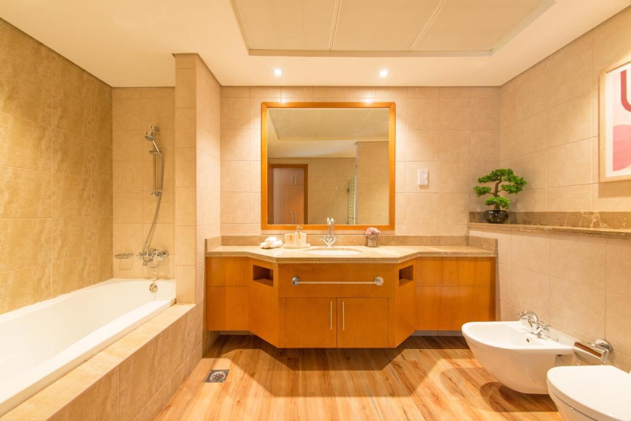 Al Fattan I Sea View I Luxury Jbr I Free 5 Star Beach Resorts Access! Dubái Exterior foto
