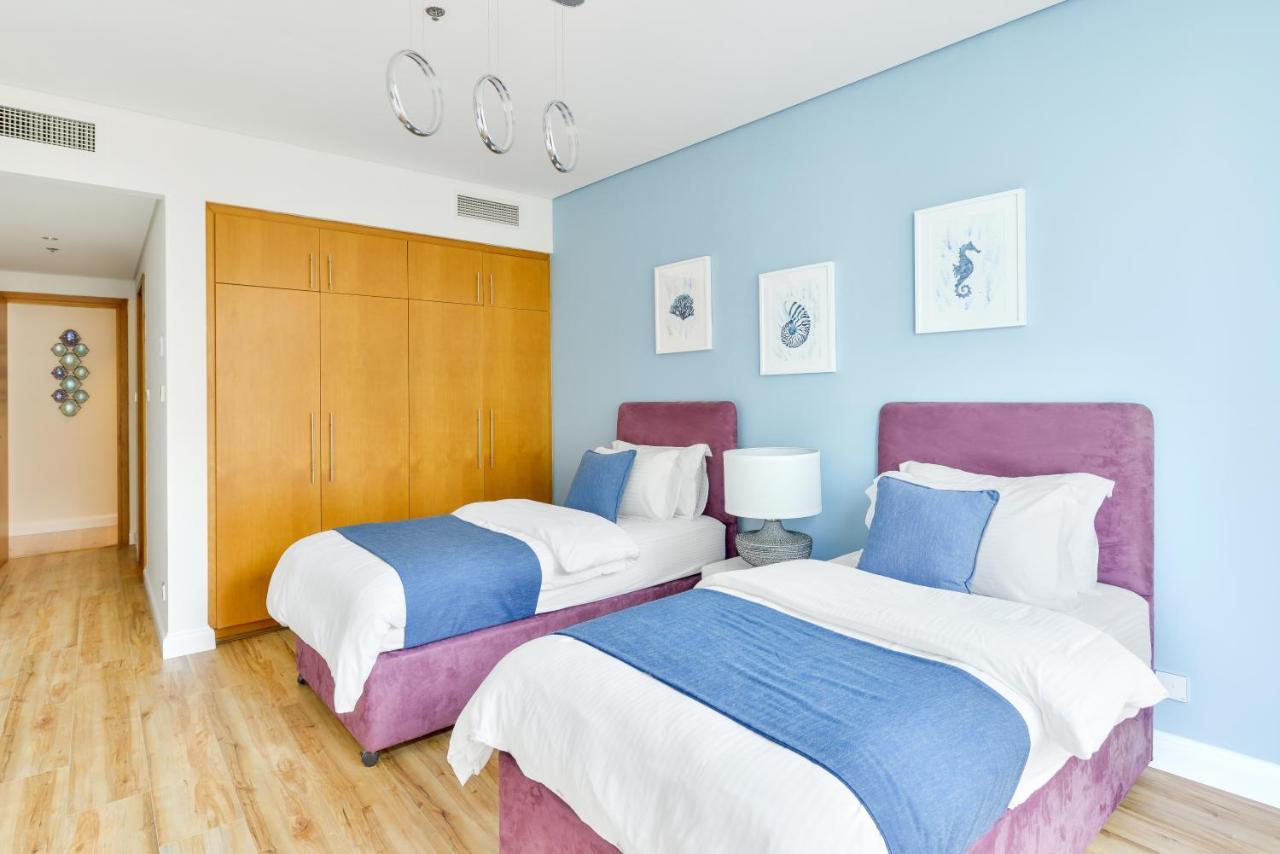 Al Fattan I Sea View I Luxury Jbr I Free 5 Star Beach Resorts Access! Dubái Exterior foto