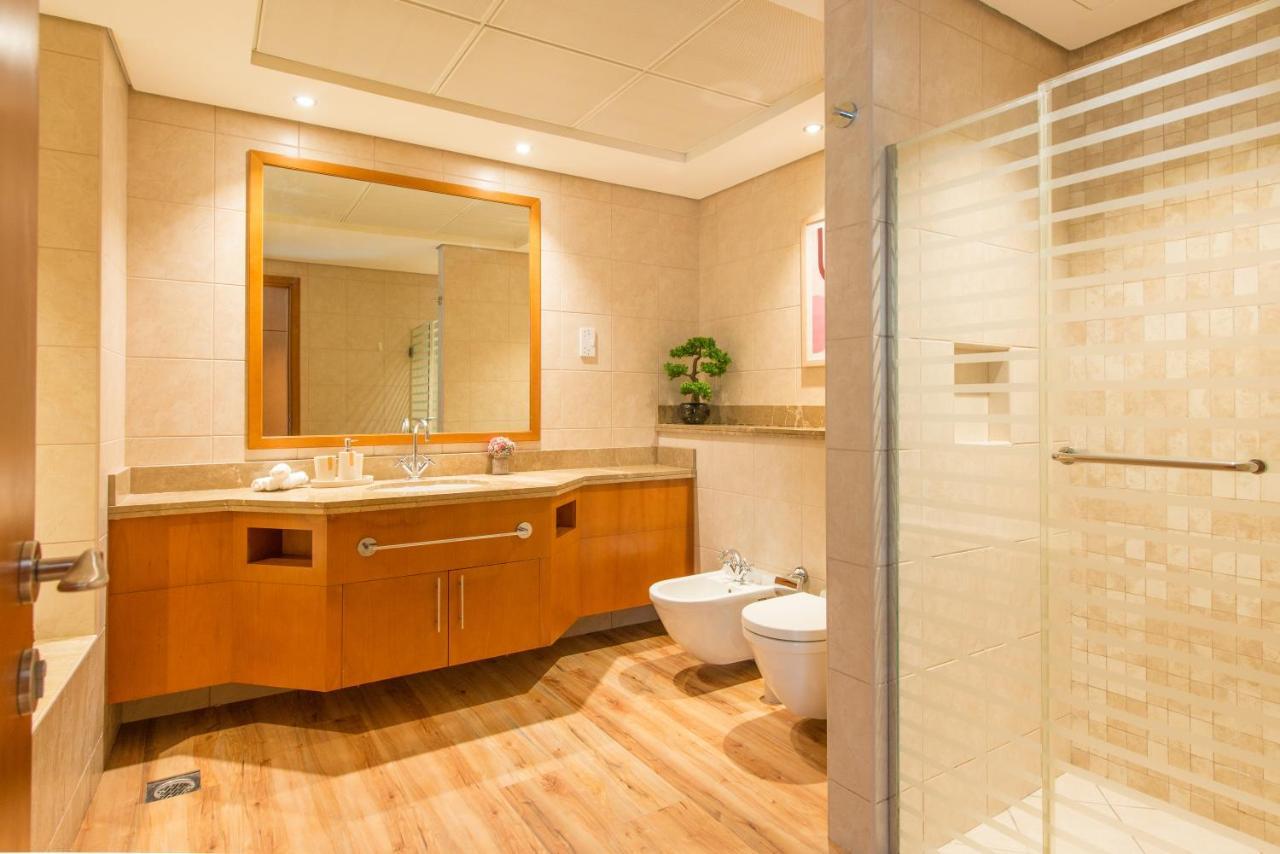 Al Fattan I Sea View I Luxury Jbr I Free 5 Star Beach Resorts Access! Dubái Exterior foto