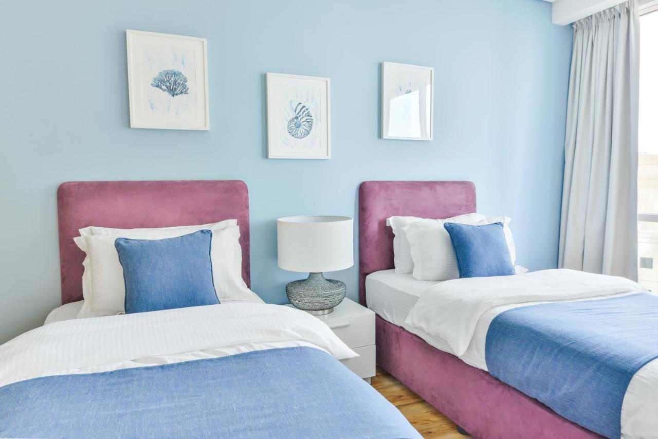 Al Fattan I Sea View I Luxury Jbr I Free 5 Star Beach Resorts Access! Dubái Exterior foto