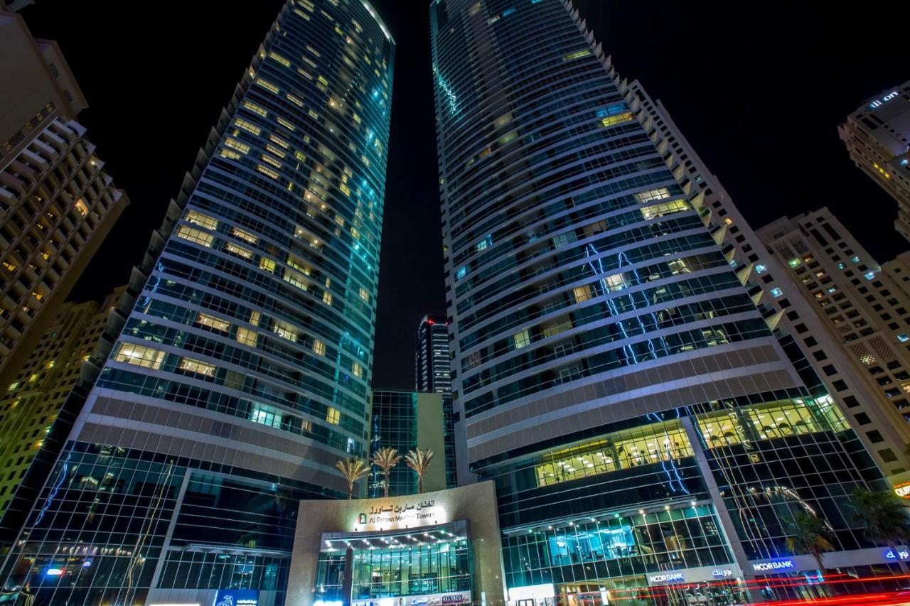 Al Fattan I Sea View I Luxury Jbr I Free 5 Star Beach Resorts Access! Dubái Exterior foto